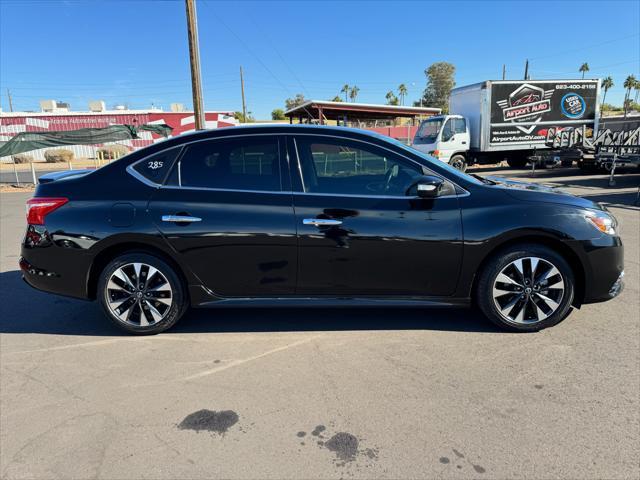 used 2019 Nissan Sentra car, priced at $10,988