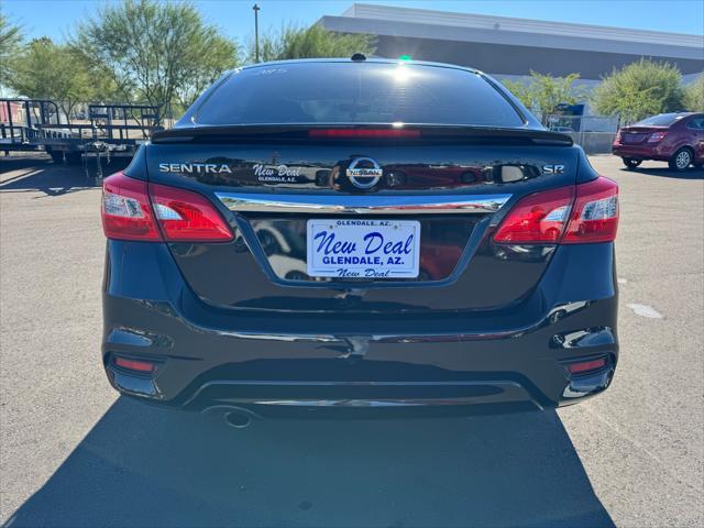 used 2019 Nissan Sentra car, priced at $10,988