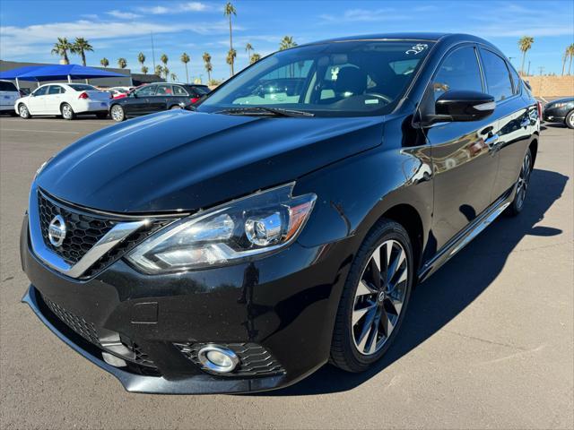 used 2019 Nissan Sentra car, priced at $10,988