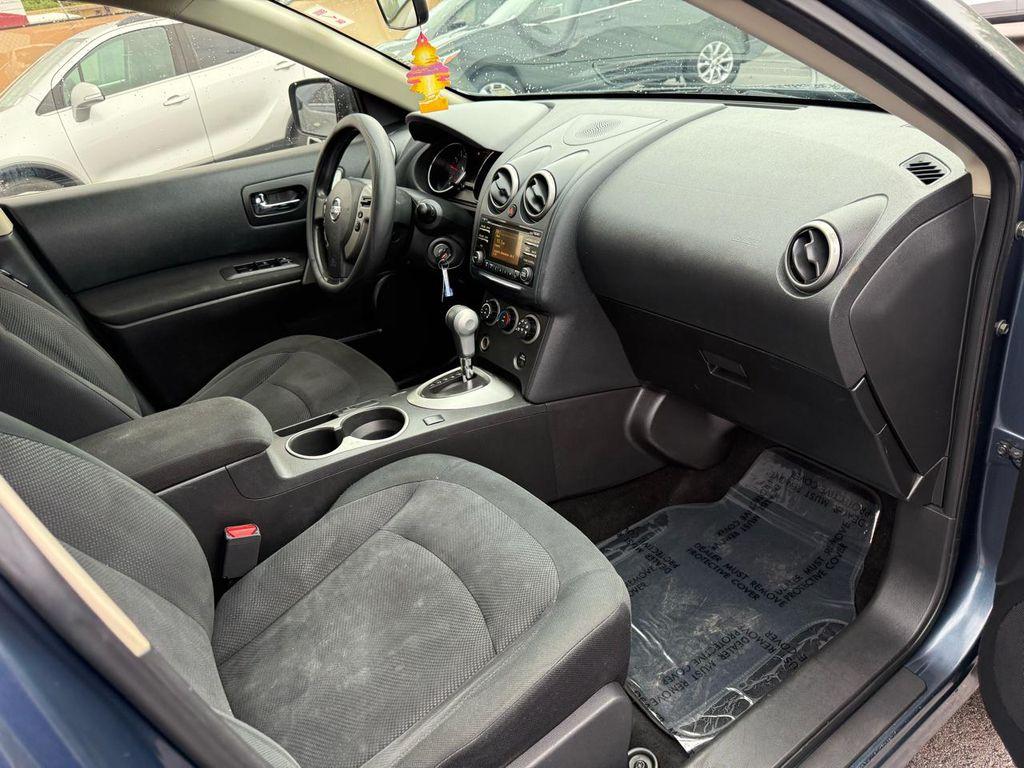 used 2014 Nissan Rogue Select car, priced at $5,988