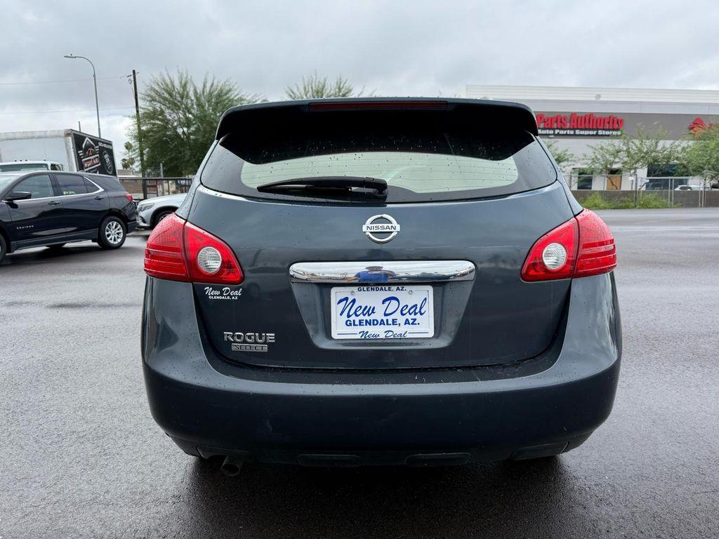 used 2014 Nissan Rogue Select car, priced at $5,988