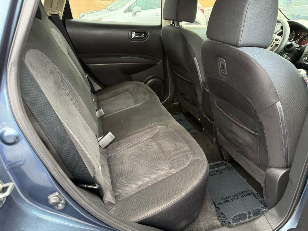 used 2014 Nissan Rogue Select car, priced at $5,988
