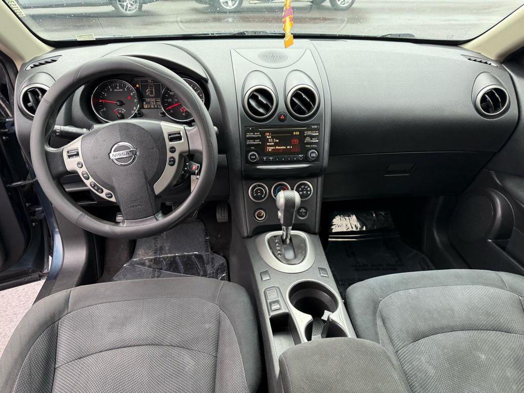 used 2014 Nissan Rogue Select car, priced at $5,988