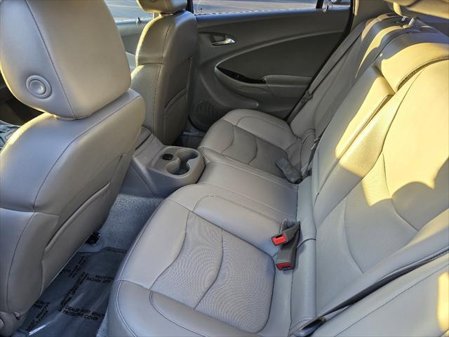 used 2016 Chevrolet Volt car, priced at $8,800