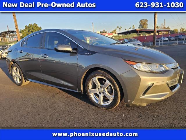 used 2016 Chevrolet Volt car, priced at $9,488