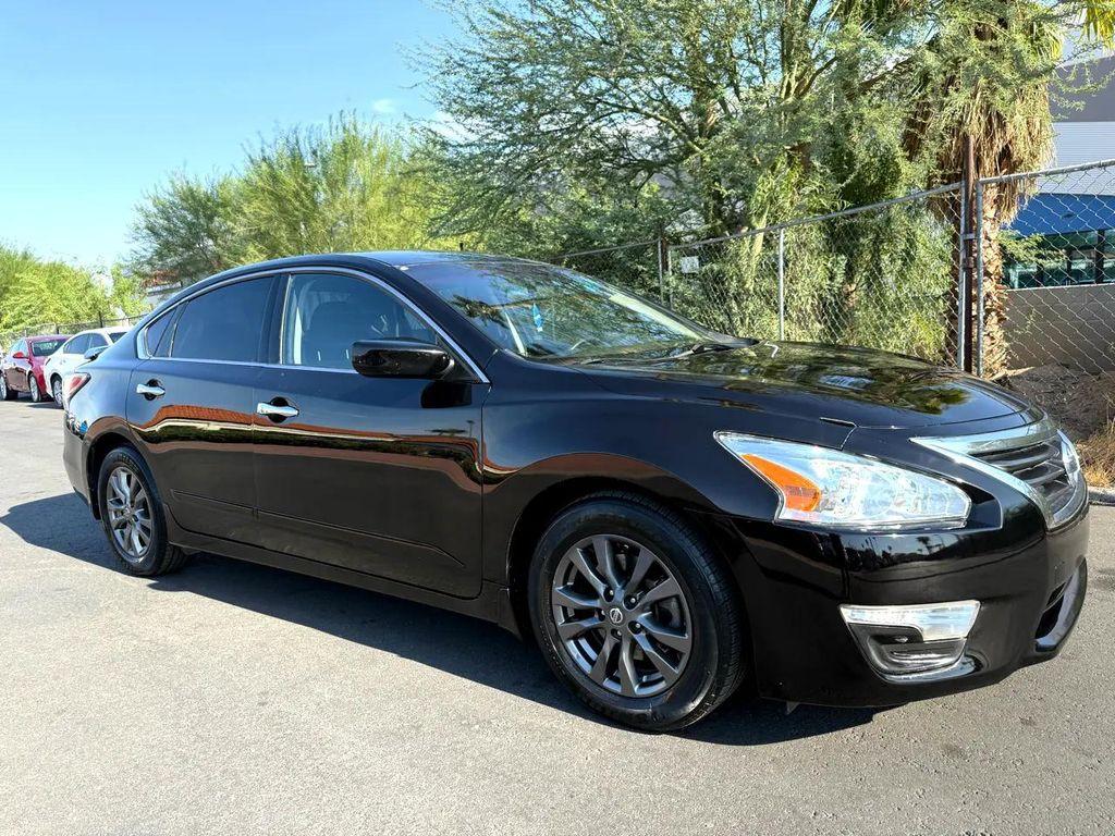 used 2015 Nissan Altima car, priced at $8,800