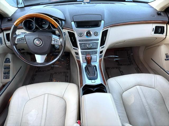 used 2010 Cadillac CTS car, priced at $7,777