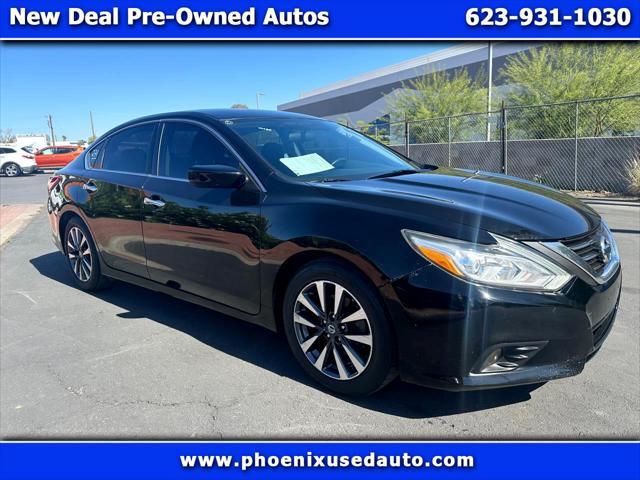 used 2017 Nissan Altima car, priced at $10,988
