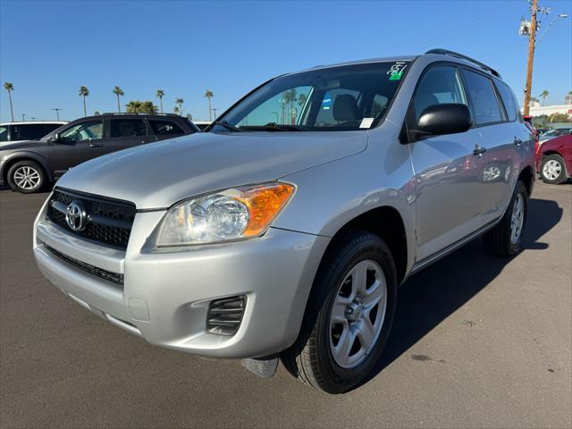 used 2011 Toyota RAV4 car, priced at $10,988