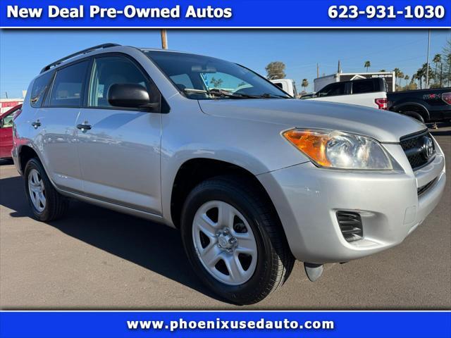 used 2011 Toyota RAV4 car, priced at $10,988