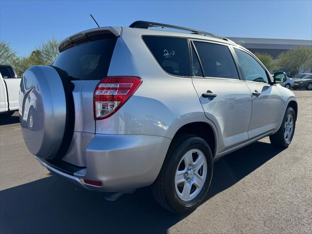 used 2011 Toyota RAV4 car, priced at $10,988