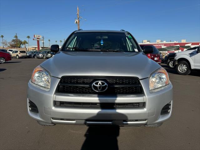 used 2011 Toyota RAV4 car, priced at $10,988