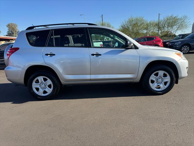 used 2011 Toyota RAV4 car, priced at $10,988