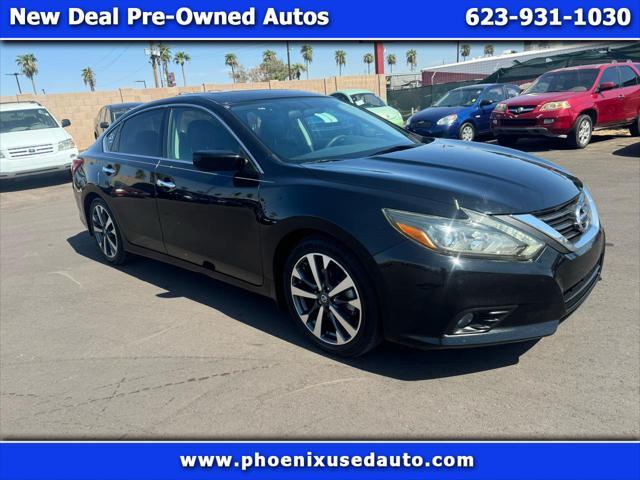 used 2016 Nissan Altima car, priced at $11,777