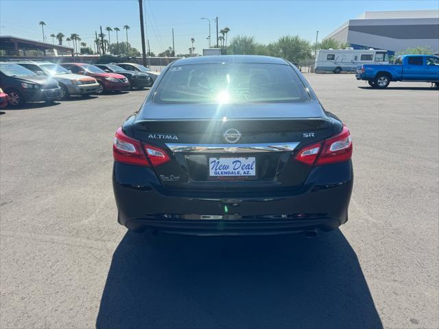 used 2016 Nissan Altima car, priced at $11,777