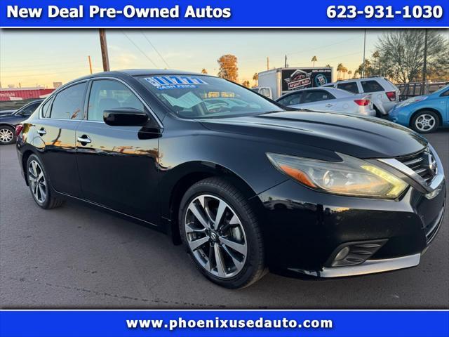 used 2016 Nissan Altima car, priced at $10,988