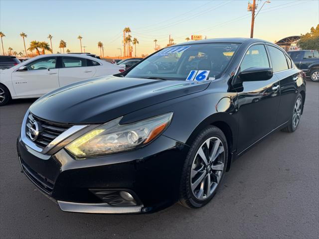 used 2016 Nissan Altima car, priced at $11,777