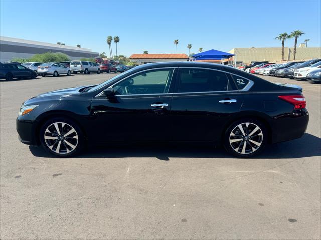 used 2016 Nissan Altima car, priced at $11,777