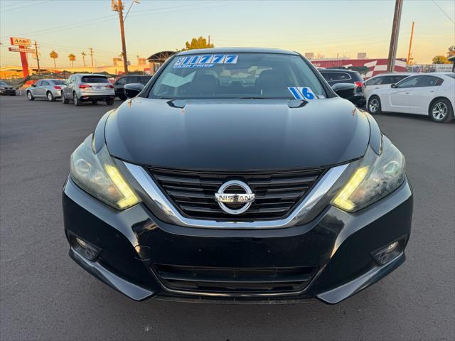 used 2016 Nissan Altima car, priced at $11,777