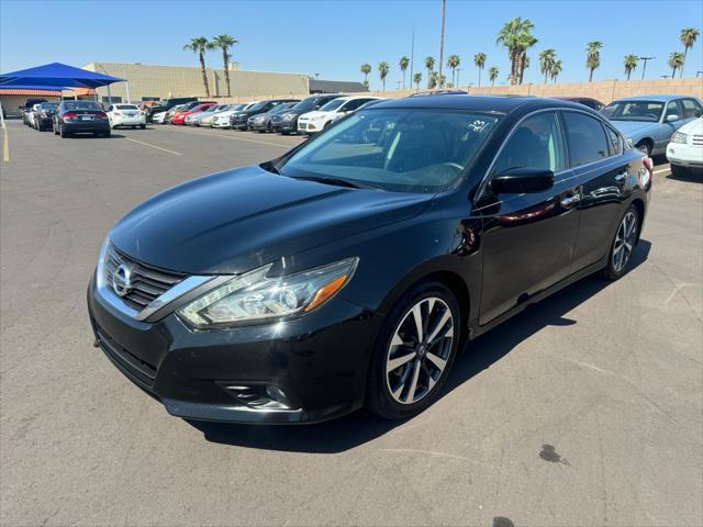 used 2016 Nissan Altima car, priced at $11,777