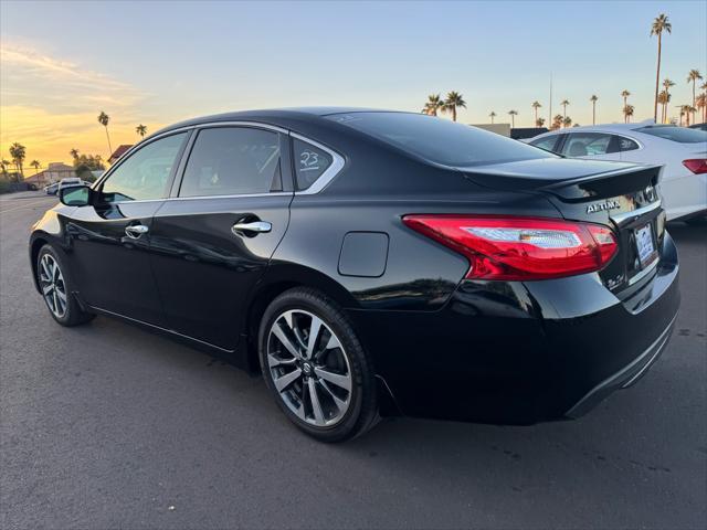 used 2016 Nissan Altima car, priced at $11,777