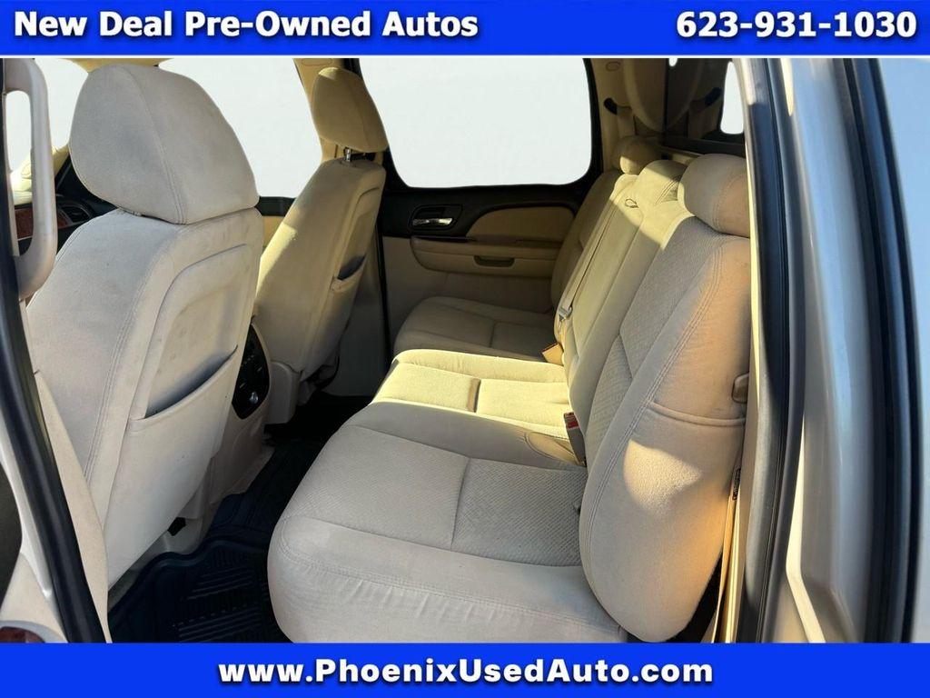 used 2007 Chevrolet Avalanche car, priced at $11,988