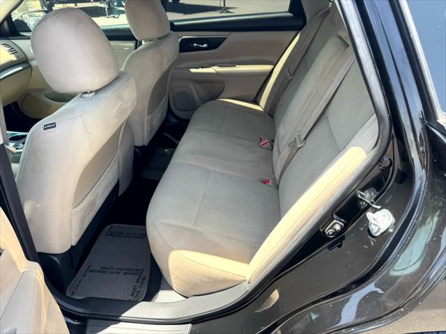 used 2015 Nissan Altima car, priced at $7,988