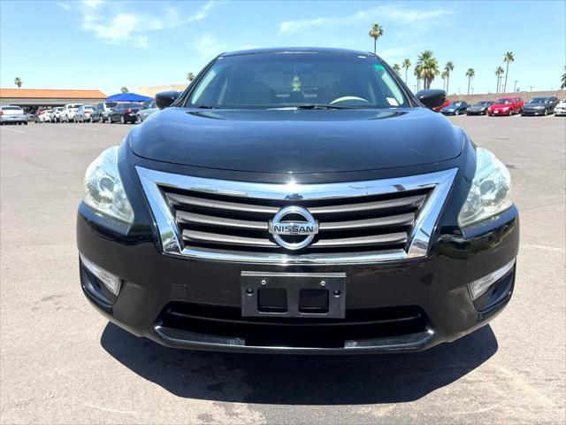 used 2015 Nissan Altima car, priced at $7,988