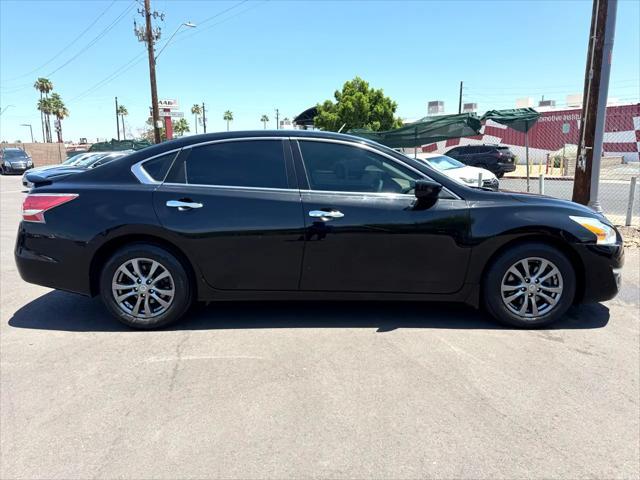 used 2015 Nissan Altima car, priced at $7,988