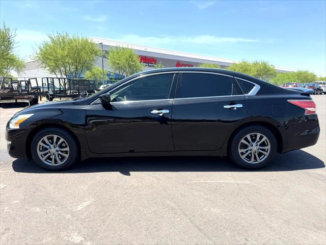 used 2015 Nissan Altima car, priced at $7,988