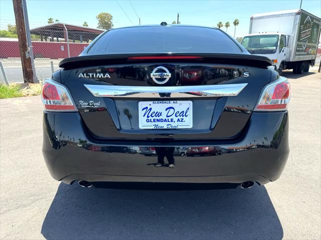 used 2015 Nissan Altima car, priced at $7,988