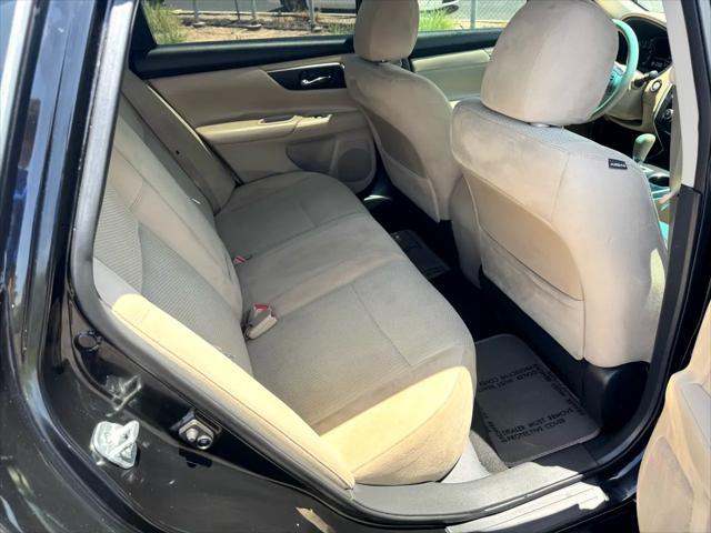 used 2015 Nissan Altima car, priced at $7,988
