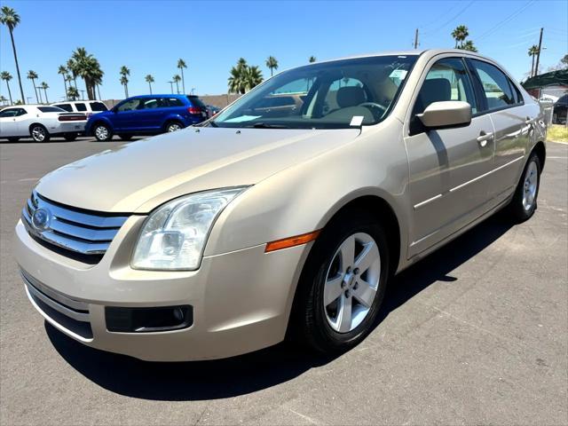 used 2007 Ford Fusion car, priced at $5,988