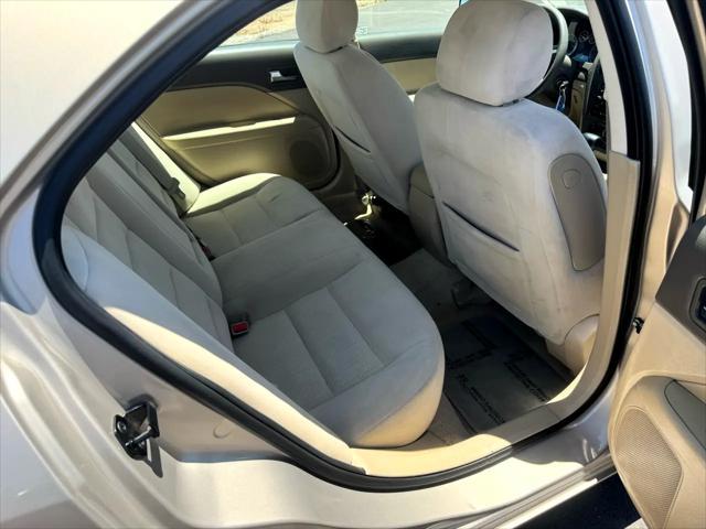 used 2007 Ford Fusion car, priced at $5,988