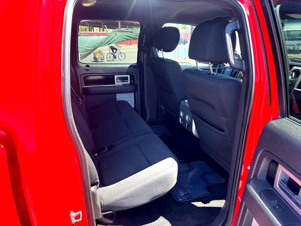 used 2012 Ford F-150 car, priced at $12,988