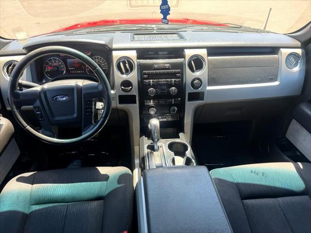used 2012 Ford F-150 car, priced at $13,988