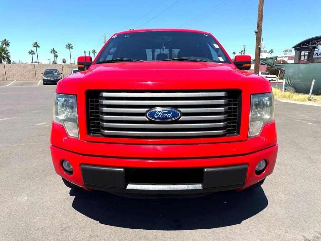 used 2012 Ford F-150 car, priced at $12,988