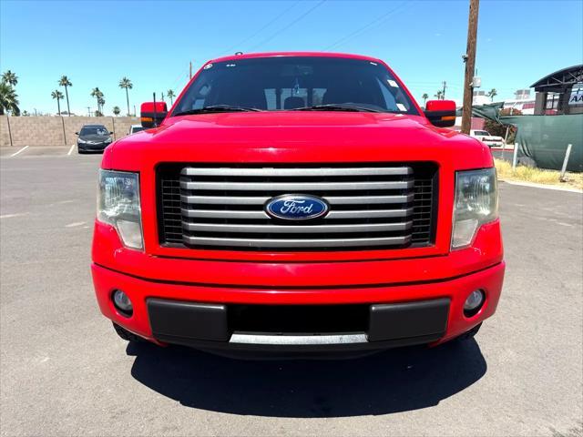 used 2012 Ford F-150 car, priced at $13,988