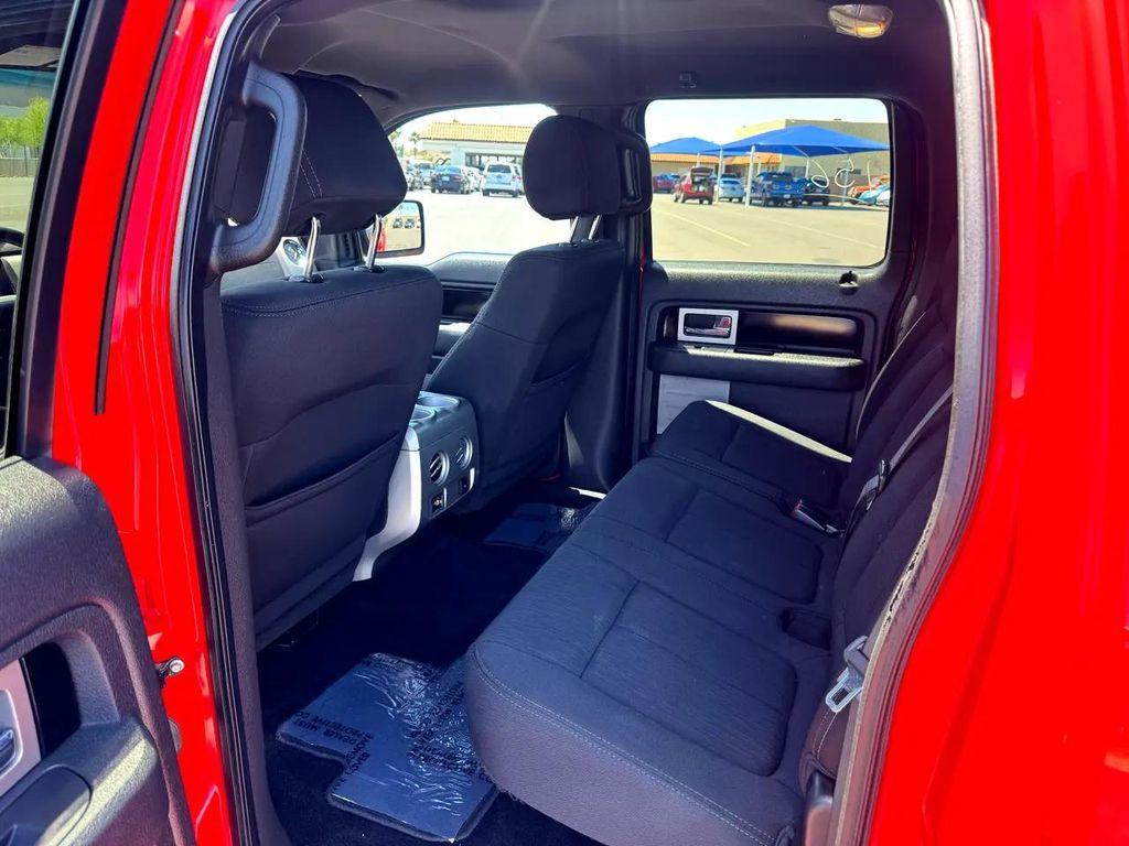 used 2012 Ford F-150 car, priced at $12,988