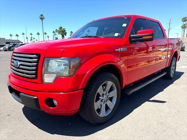 used 2012 Ford F-150 car, priced at $13,988