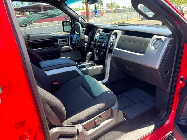 used 2012 Ford F-150 car, priced at $13,988