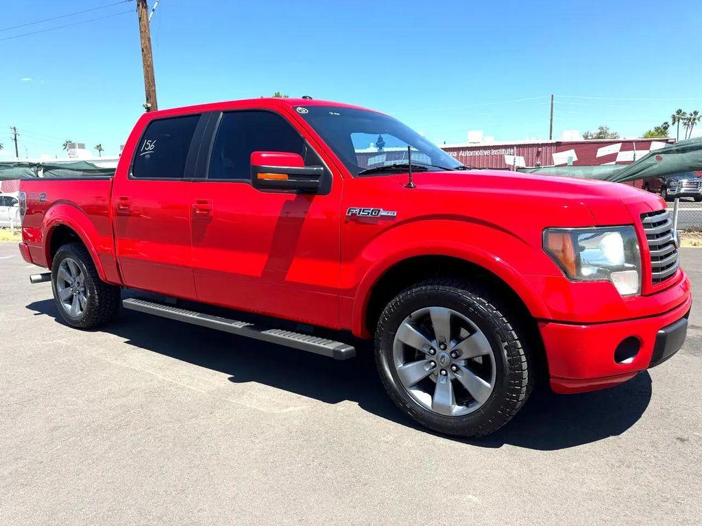 used 2012 Ford F-150 car, priced at $12,988