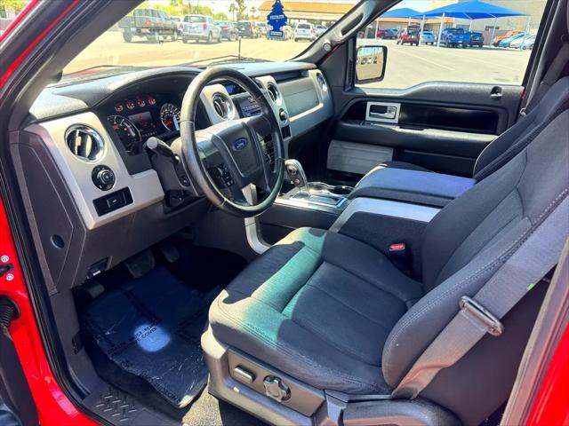 used 2012 Ford F-150 car, priced at $13,988