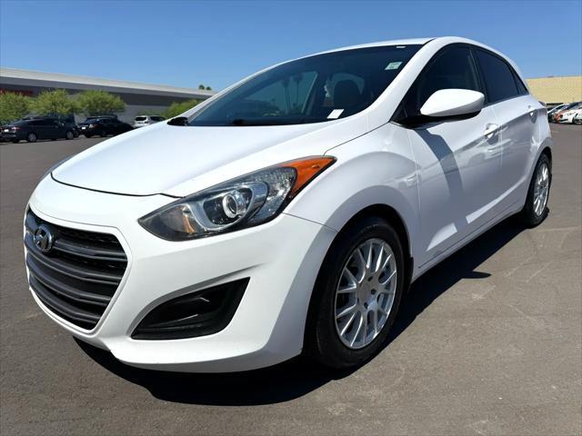 used 2016 Hyundai Elantra GT car, priced at $7,777