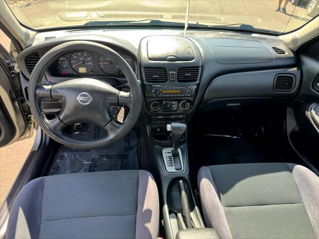 used 2006 Nissan Sentra car, priced at $5,988