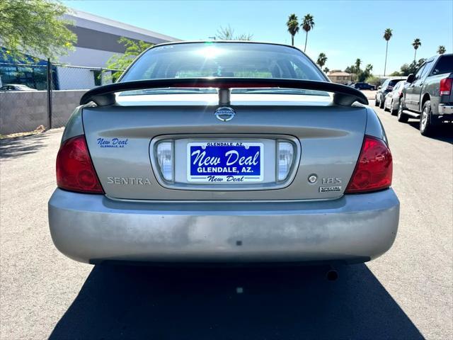 used 2006 Nissan Sentra car, priced at $5,988