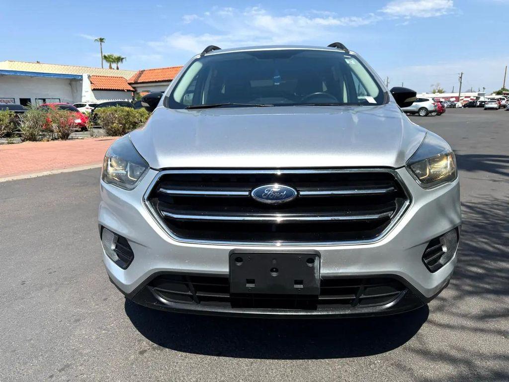 used 2017 Ford Escape car, priced at $9,988