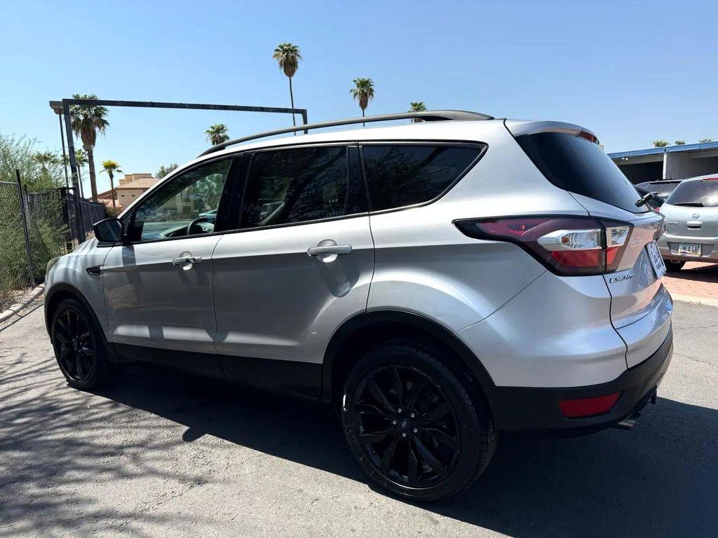 used 2017 Ford Escape car, priced at $9,988