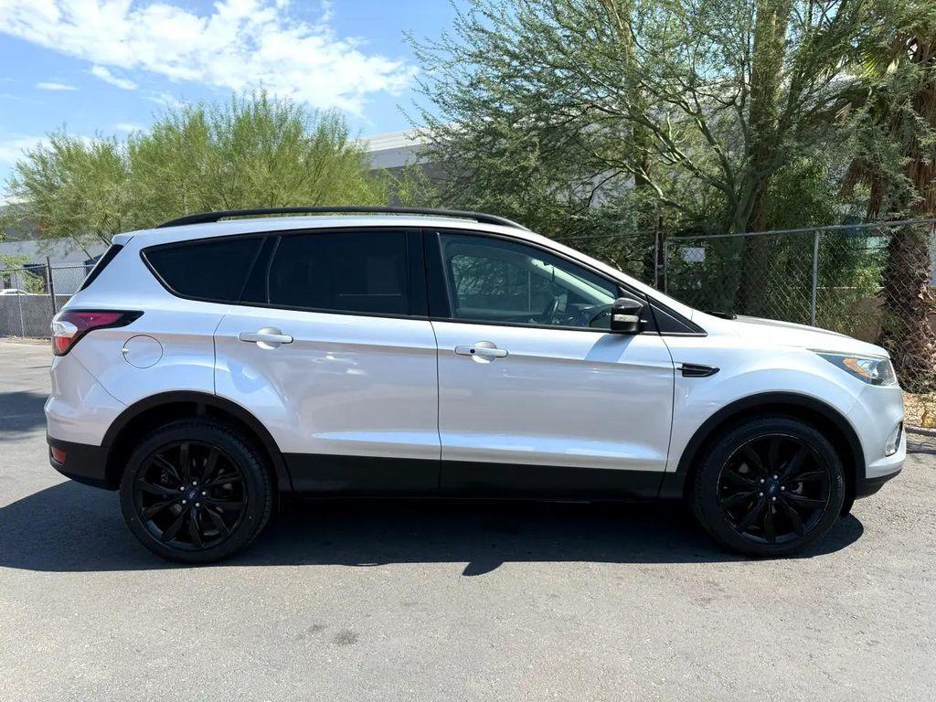 used 2017 Ford Escape car, priced at $9,988