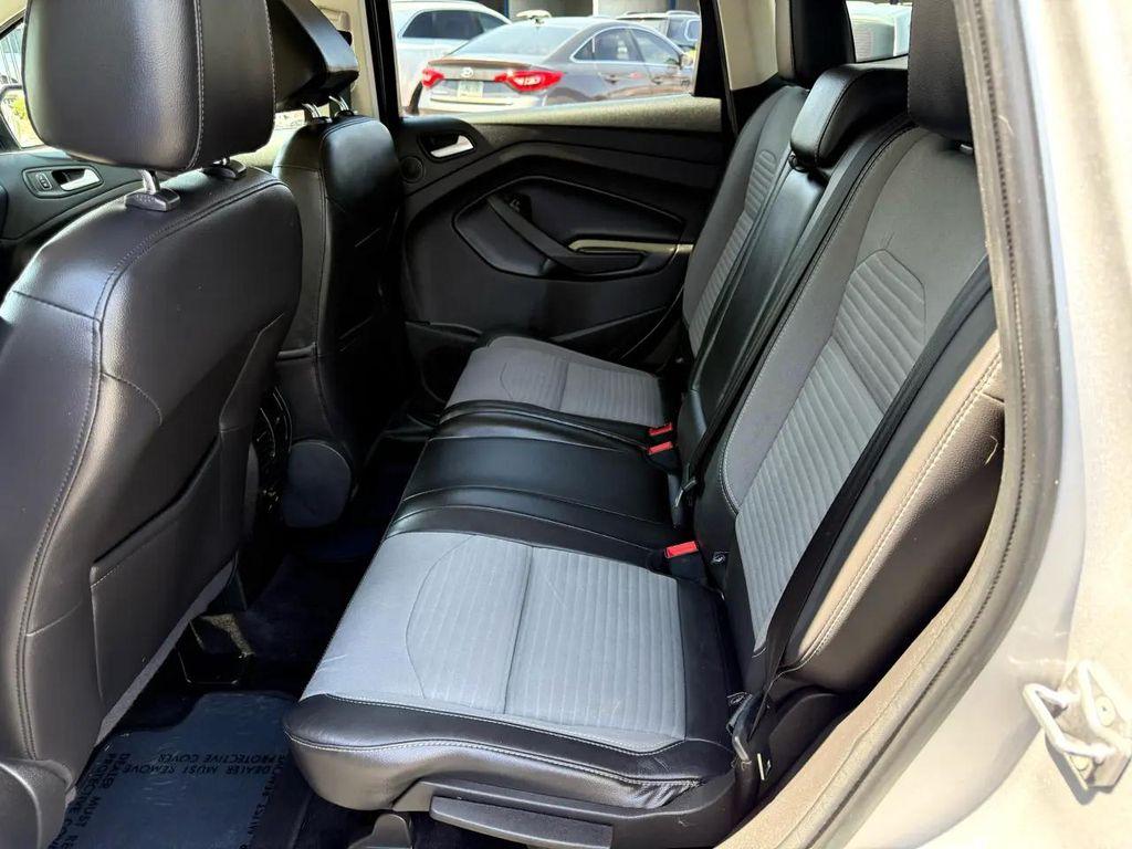 used 2017 Ford Escape car, priced at $9,988